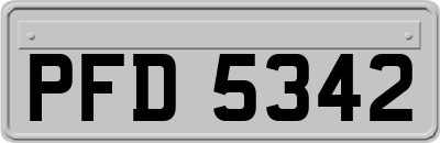 PFD5342
