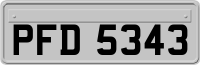 PFD5343