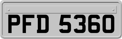 PFD5360