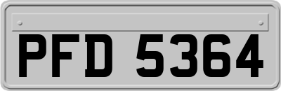 PFD5364