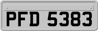PFD5383