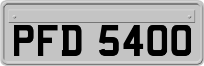 PFD5400