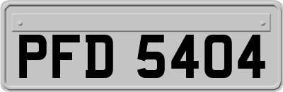 PFD5404