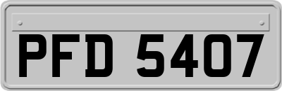 PFD5407