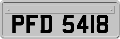 PFD5418