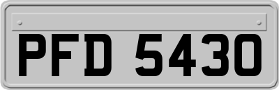 PFD5430