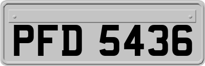 PFD5436
