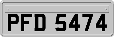PFD5474