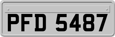 PFD5487