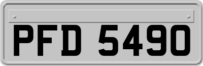 PFD5490