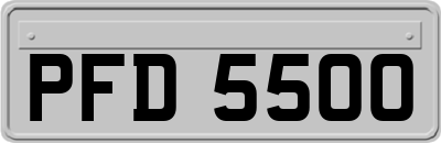 PFD5500