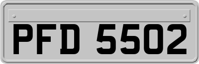 PFD5502