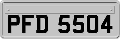PFD5504