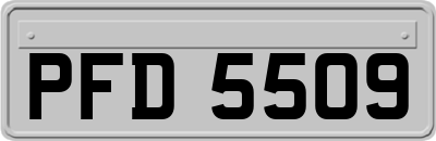PFD5509