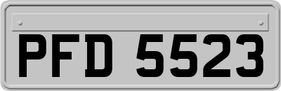 PFD5523