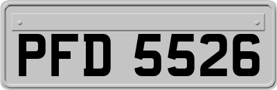 PFD5526