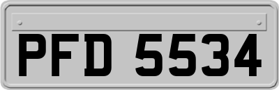 PFD5534