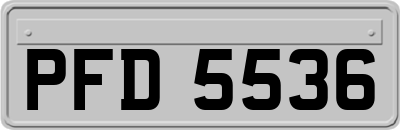 PFD5536