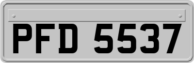 PFD5537