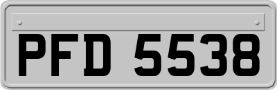 PFD5538