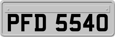 PFD5540