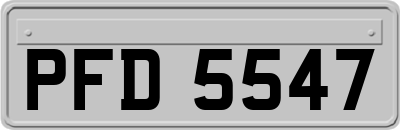 PFD5547