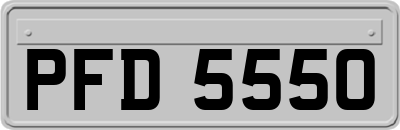 PFD5550