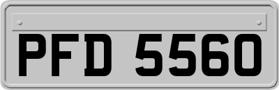 PFD5560