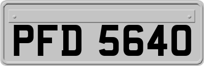PFD5640