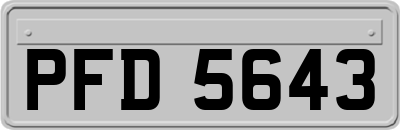 PFD5643