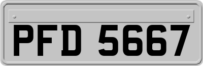 PFD5667