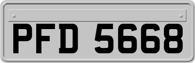 PFD5668