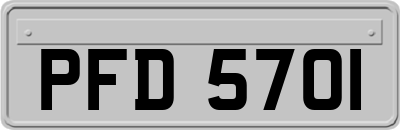 PFD5701