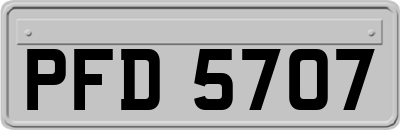 PFD5707