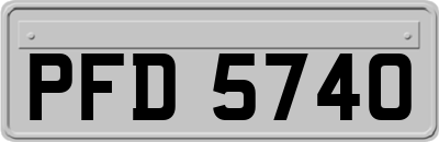 PFD5740