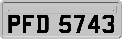 PFD5743