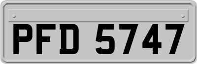 PFD5747