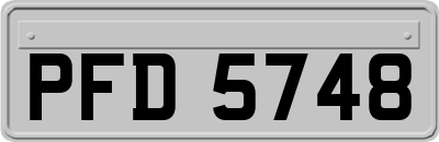 PFD5748