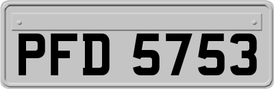 PFD5753