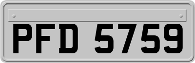 PFD5759