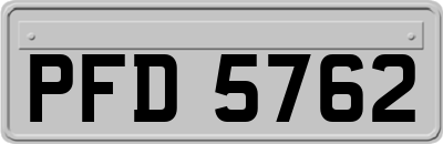 PFD5762