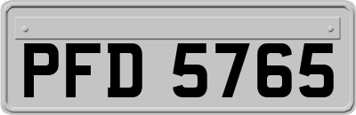 PFD5765