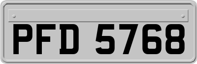 PFD5768
