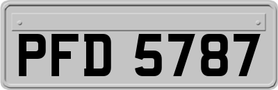 PFD5787