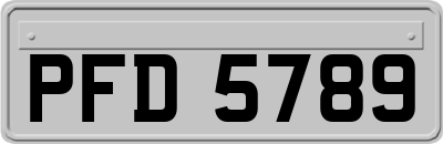 PFD5789