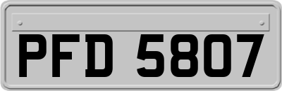 PFD5807