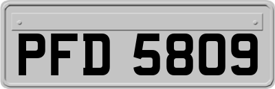 PFD5809
