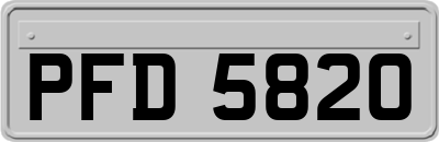 PFD5820