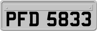 PFD5833