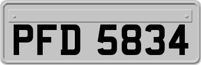 PFD5834